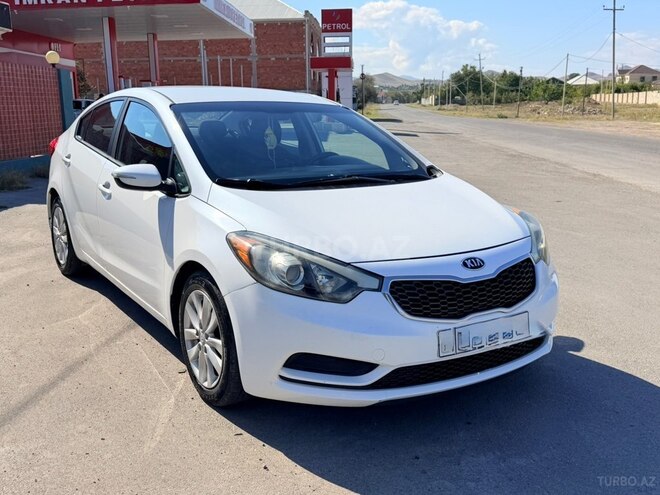 Kia Forte 2015, 225,308 km - 1.8 l - Tovuz