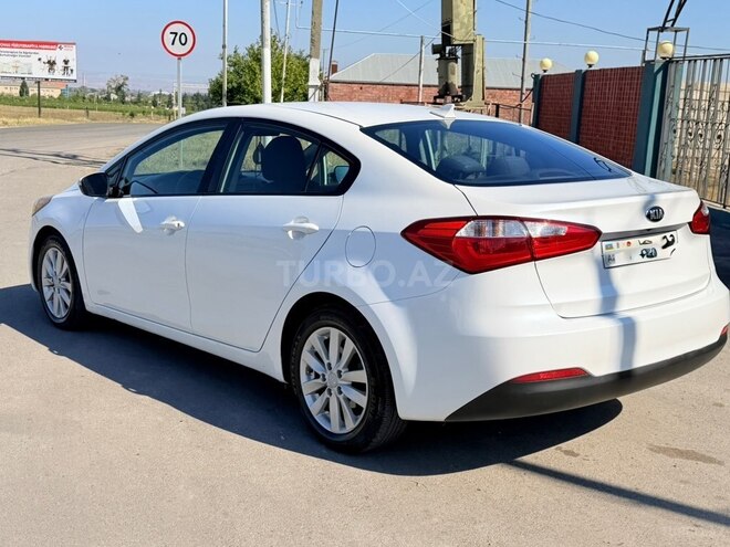 Kia Forte 2015, 225,308 km - 1.8 l - Tovuz