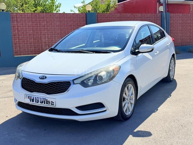 Kia Forte 2015, 225,308 km - 1.8 l - Tovuz