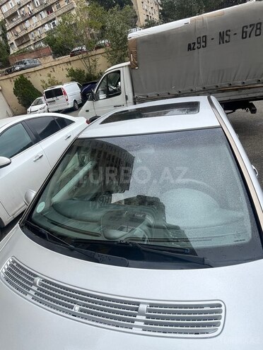 Mercedes C 240 2001, 371,225 km - 2.6 l - Salyan