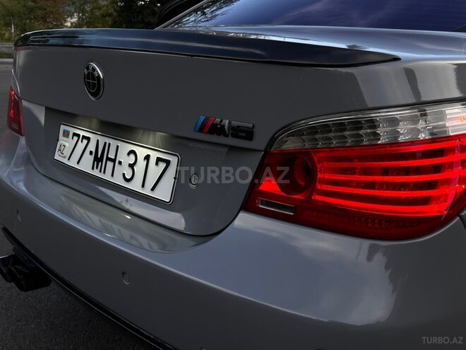 BMW 525 2006, 302,000 km - 2.5 l - Bakı
