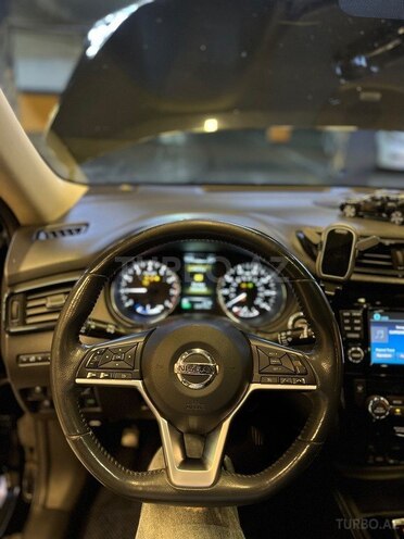 Nissan Rogue 2017, 222,000 km - 2.0 l - Bakı
