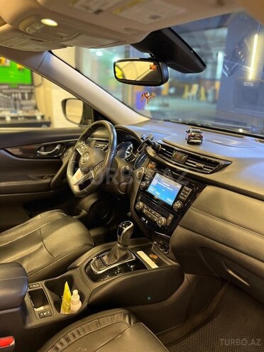 Nissan Rogue 2017, 222,000 km - 2.0 l - Bakı