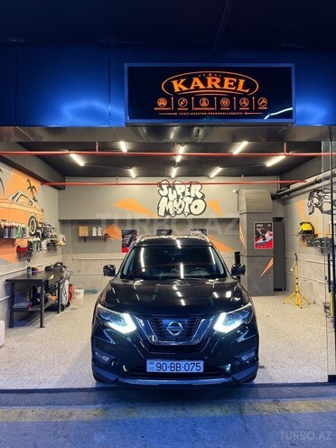 Nissan Rogue 2017, 222,000 km - 2.0 l - Bakı