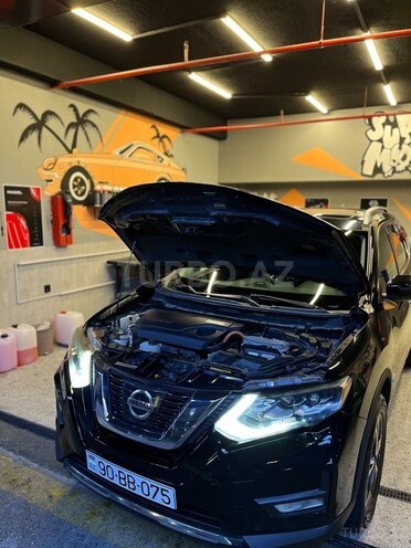 Nissan Rogue 2017, 222,000 km - 2.0 l - Bakı