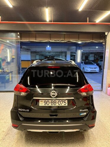 Nissan Rogue 2017, 222,000 km - 2.0 l - Bakı