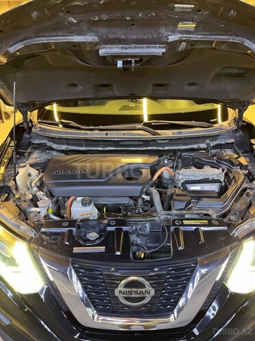 Nissan Rogue 2017, 222,000 km - 2.0 l - Bakı