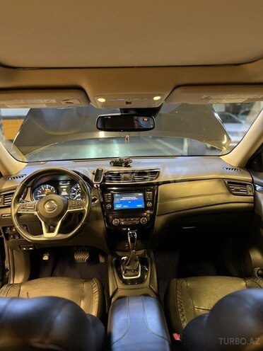 Nissan Rogue 2017, 222,000 km - 2.0 l - Bakı