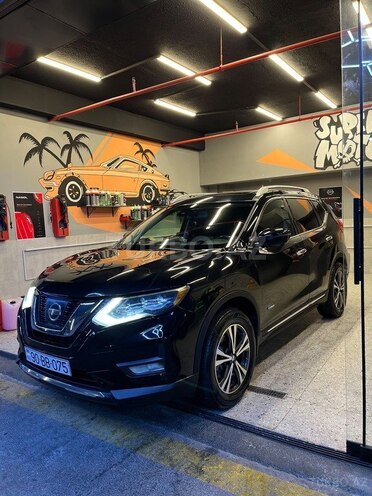 Nissan Rogue 2017, 222,000 km - 2.0 l - Bakı
