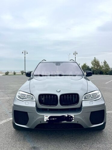 BMW X5 M 2012, 210,000 km - 4.4 l - Sumqayıt