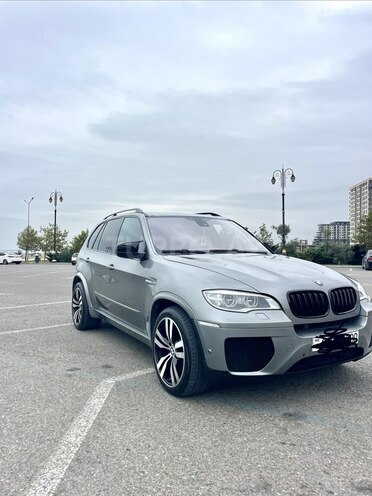 BMW X5 M 2012, 210,000 km - 4.4 l - Sumqayıt