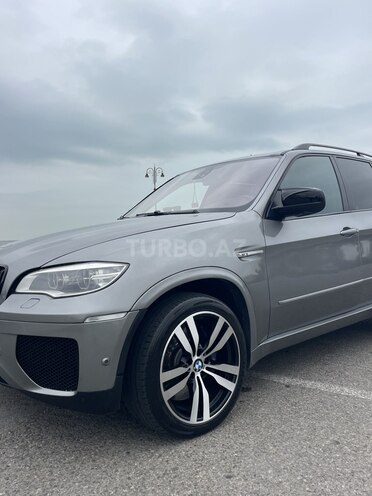 BMW X5 M 2012, 210,000 km - 4.4 l - Sumqayıt
