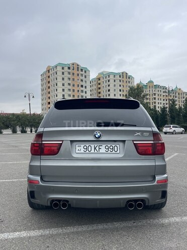 BMW X5 M 2012, 210,000 km - 4.4 l - Sumqayıt