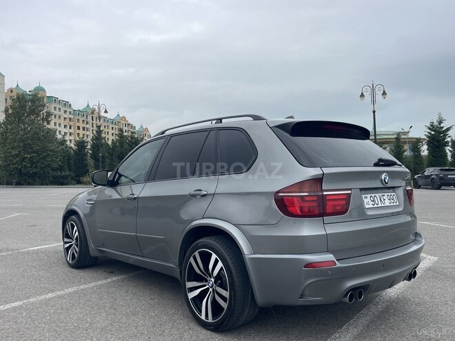 BMW X5 M 2012, 210,000 km - 4.4 l - Sumqayıt