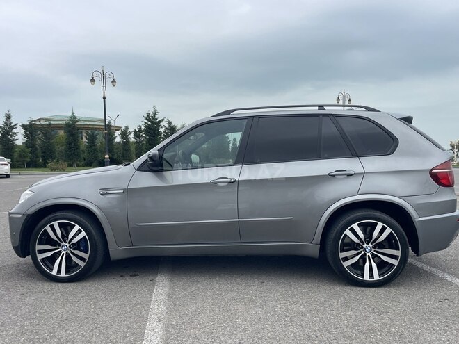 BMW X5 M 2012, 210,000 km - 4.4 l - Sumqayıt
