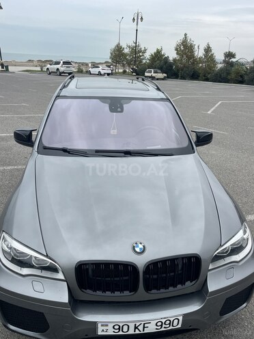 BMW X5 M 2012, 210,000 km - 4.4 l - Sumqayıt