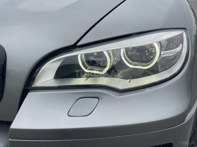 BMW X5 M 2012, 210,000 km - 4.4 l - Sumqayıt
