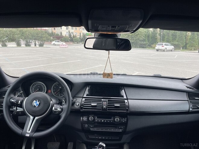 BMW X5 M 2012, 210,000 km - 4.4 l - Sumqayıt