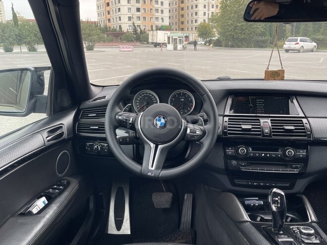 BMW X5 M 2012, 210,000 km - 4.4 l - Sumqayıt