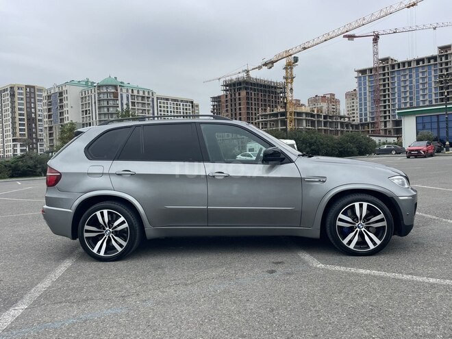 BMW X5 M 2012, 210,000 km - 4.4 l - Sumqayıt