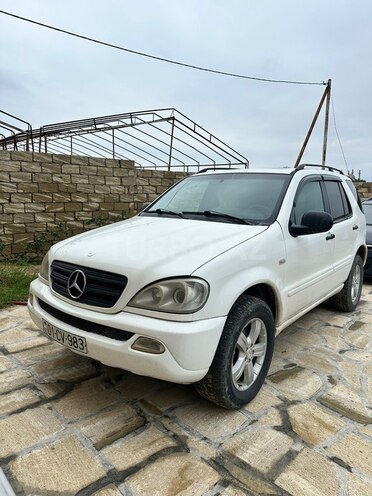 Mercedes ML 320 1997, 205,992 km - 3.2 l - Bakı