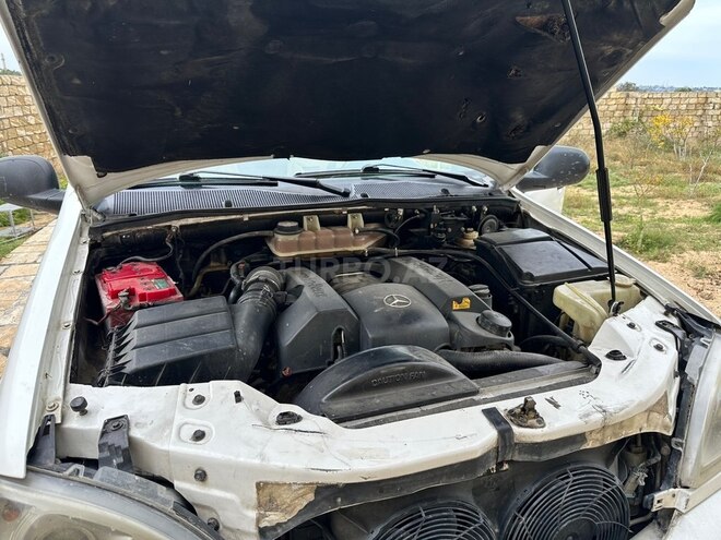 Mercedes ML 320 1997, 205,992 km - 3.2 l - Bakı