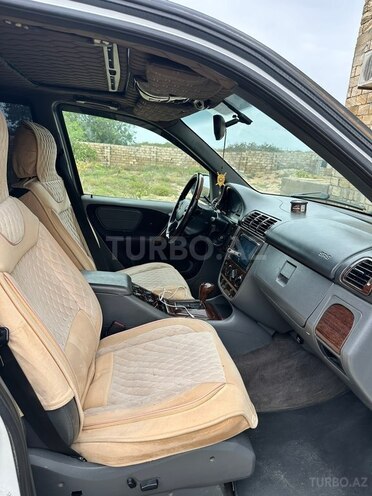 Mercedes ML 320 1997, 205,992 km - 3.2 l - Bakı