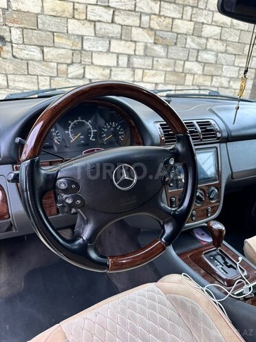 Mercedes ML 320 1997, 205,992 km - 3.2 l - Bakı