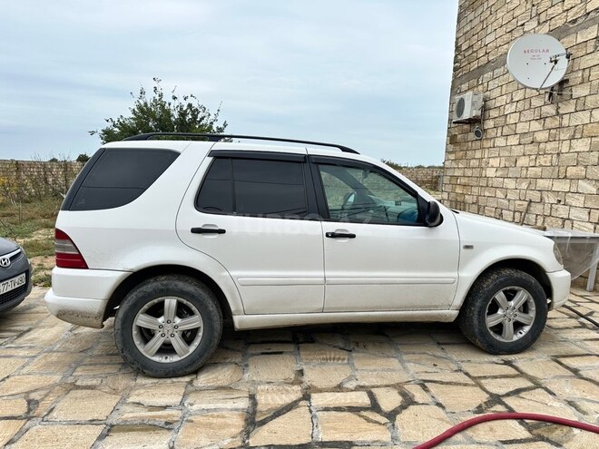 Mercedes ML 320 1997, 205,992 km - 3.2 l - Bakı