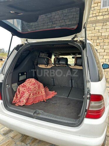 Mercedes ML 320 1997, 205,992 km - 3.2 l - Bakı