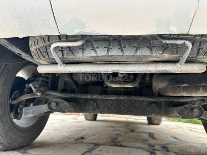 Mercedes ML 320 1997, 205,992 km - 3.2 l - Bakı