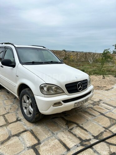 Mercedes ML 320 1997, 205,992 km - 3.2 l - Bakı
