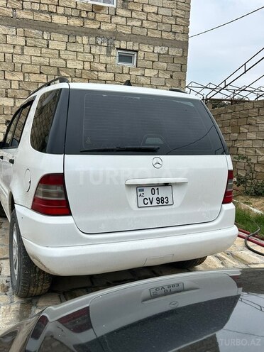 Mercedes ML 320 1997, 205,992 km - 3.2 l - Bakı