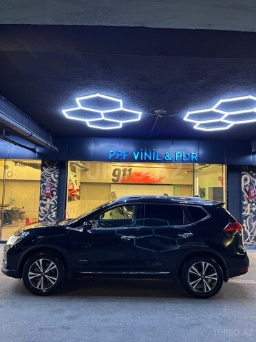 Nissan Rogue 2017, 222,000 km - 2.0 l - Bakı