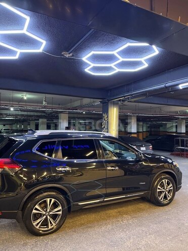 Nissan Rogue 2017, 222,000 km - 2.0 l - Bakı
