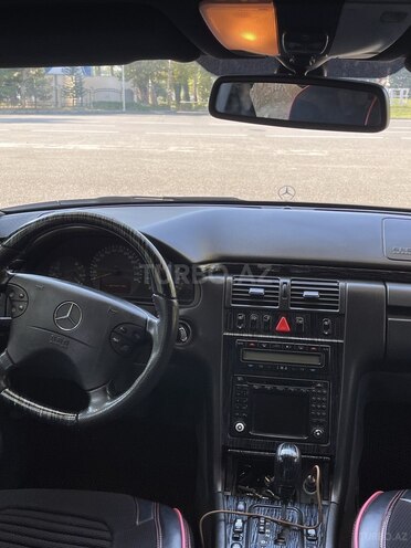 Mercedes E 320 2001, 460,000 km - 3.2 л - Mingəçevir