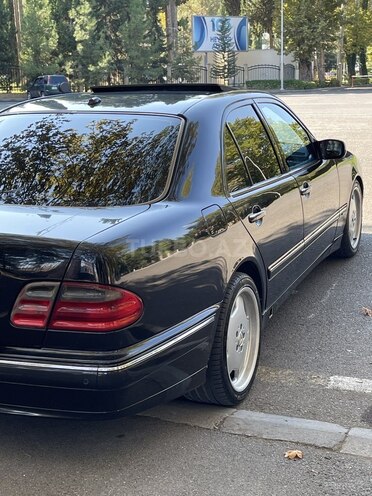 Mercedes E 320 2001, 460,000 km - 3.2 л - Mingəçevir