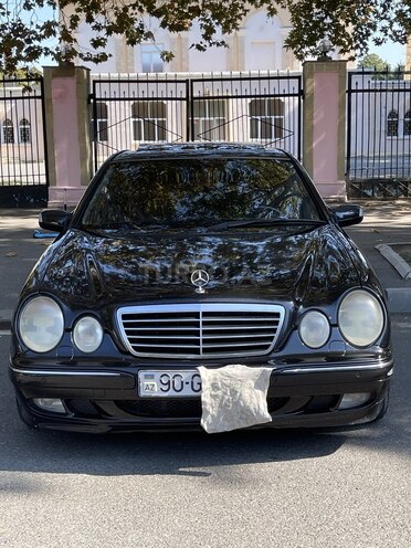 Mercedes E 320 2001, 460,000 km - 3.2 л - Mingəçevir
