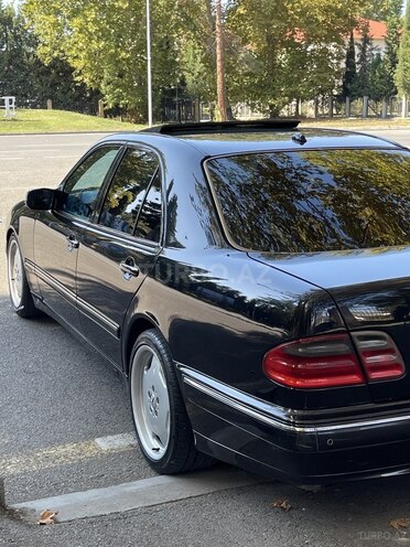 Mercedes E 320 2001, 460,000 km - 3.2 л - Mingəçevir