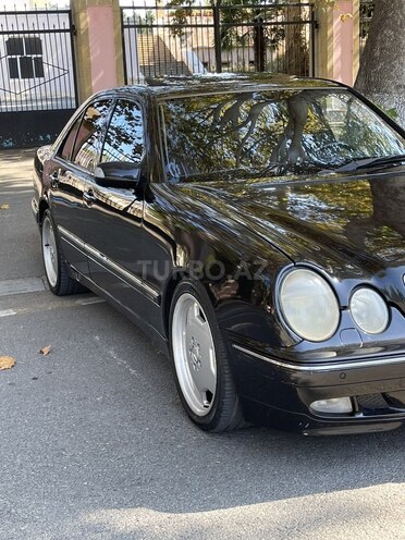 Mercedes E 320 2001, 460,000 km - 3.2 л - Mingəçevir