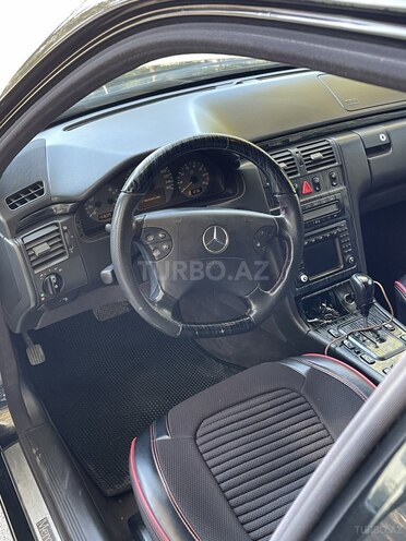 Mercedes E 320 2001, 460,000 km - 3.2 л - Mingəçevir