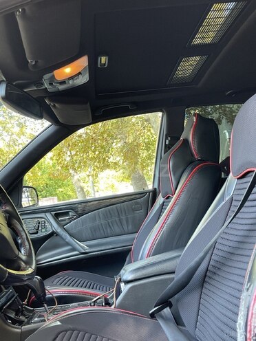 Mercedes E 320 2001, 460,000 km - 3.2 л - Mingəçevir