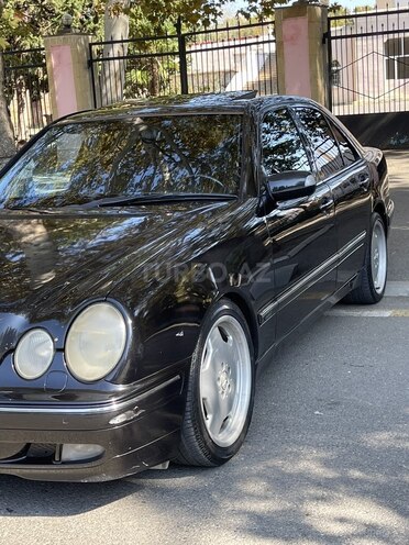 Mercedes E 320 2001, 460,000 km - 3.2 л - Mingəçevir