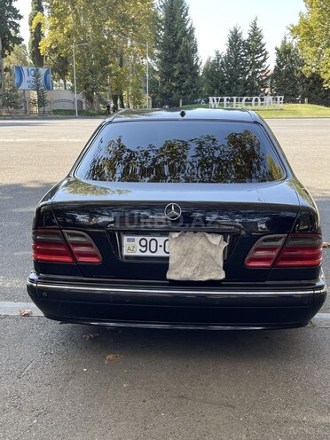 Mercedes E 320 2001, 460,000 km - 3.2 л - Mingəçevir