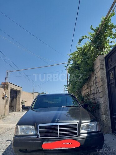 Mercedes C 220 1994, 890,000 km - 2.2 l - Bakı
