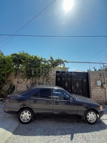 Mercedes C 220 1994, 890,000 km - 2.2 l - Bakı