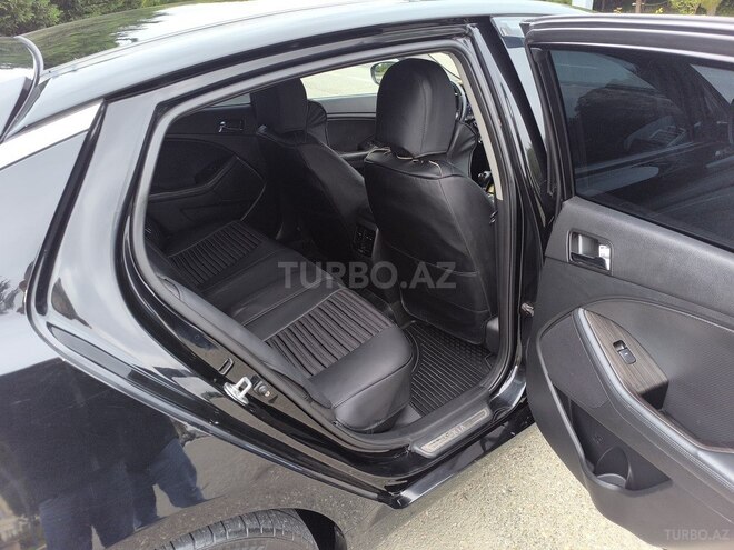 Kia Optima 2012, 206,000 km - 2.4 l - Qusar