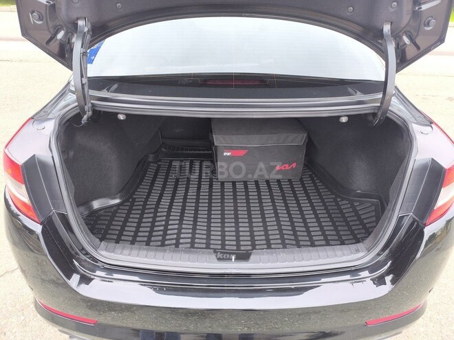 Kia Optima 2012, 206,000 km - 2.4 l - Qusar