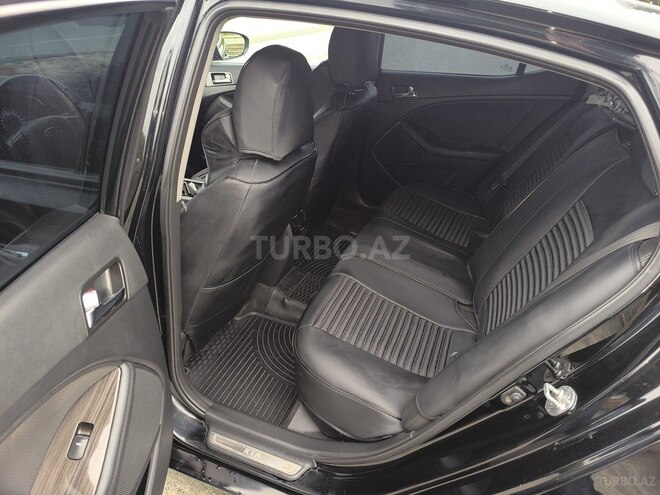 Kia Optima 2012, 206,000 km - 2.4 l - Qusar