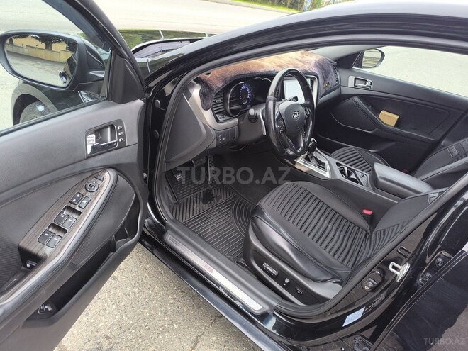 Kia Optima 2012, 206,000 km - 2.4 l - Qusar